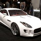 Illustration for article titled Jaguar C-X16: White is the new silver